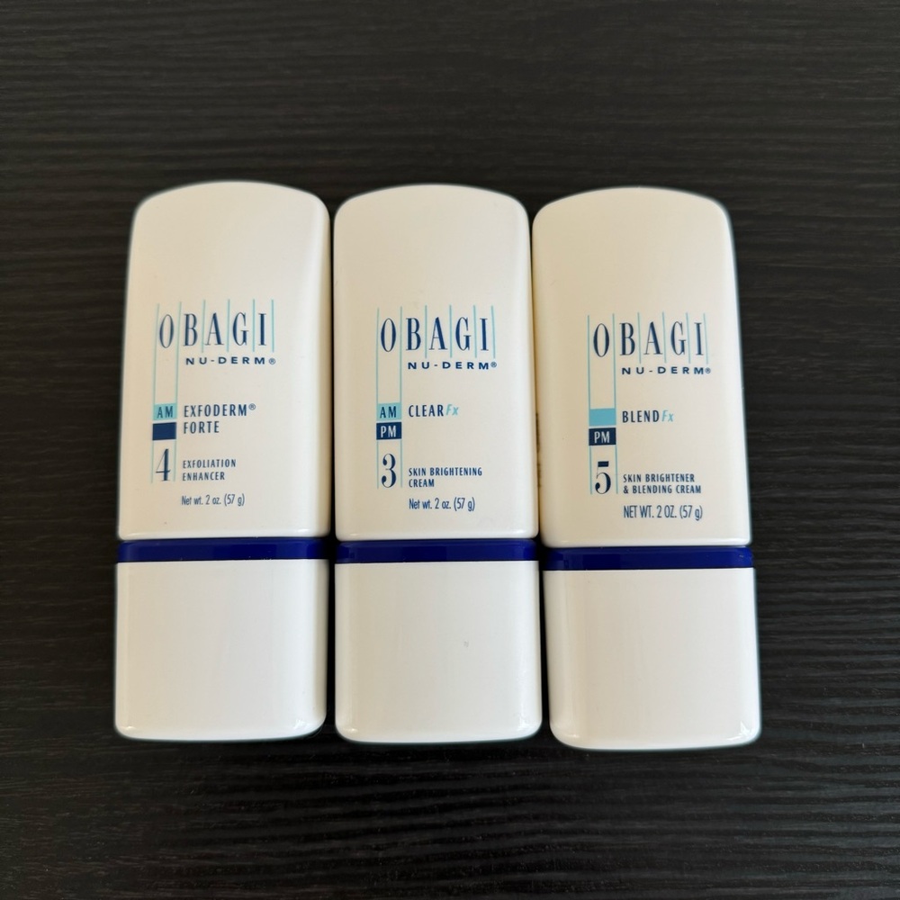 Obagi Bundle